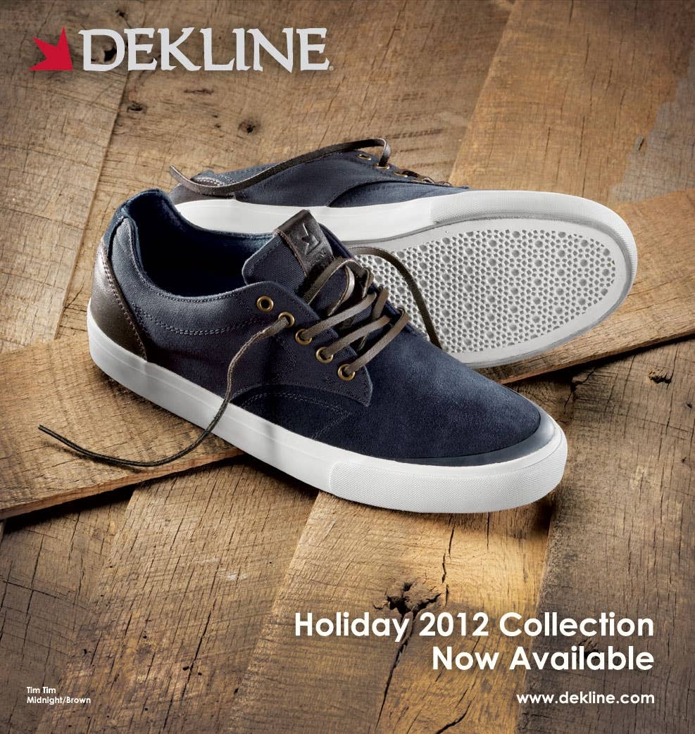 Dekline holiday 2012