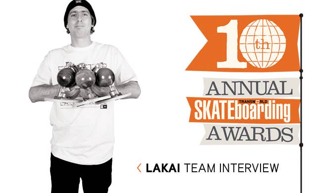 Lakaiinterview