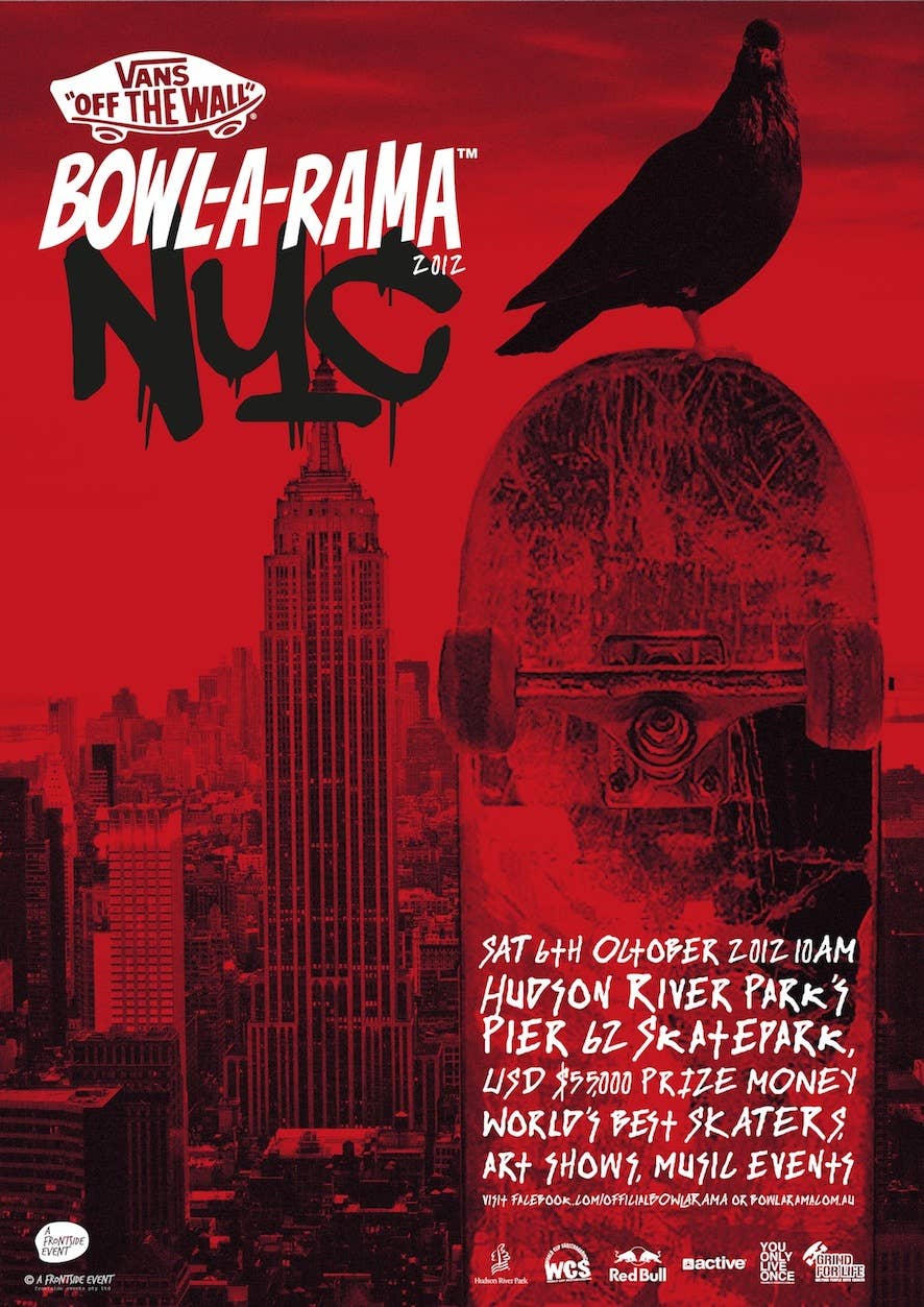BAR NYC POSTER 2