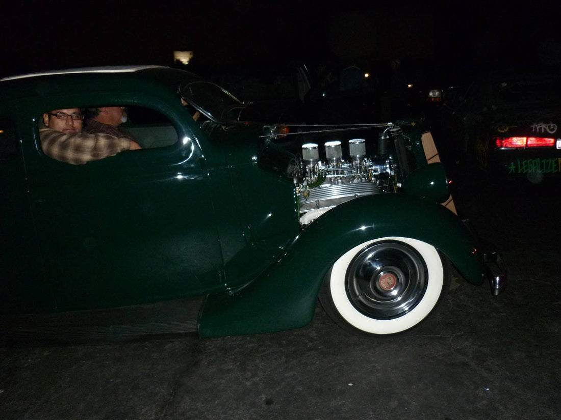 Sick oldie
