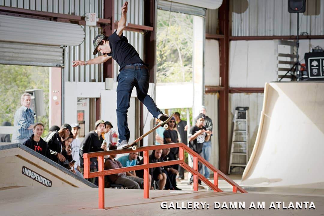 Damn Am gallery
