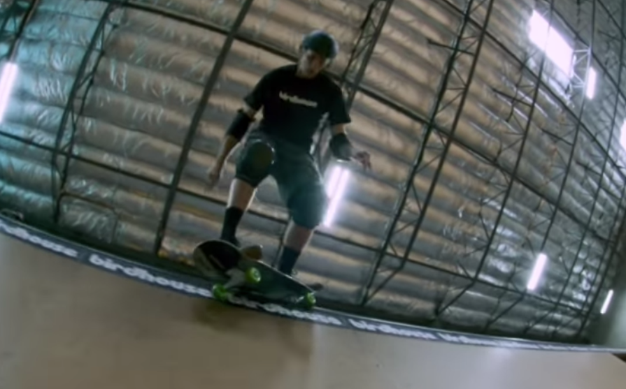 Video: Tony Hawk Is Looking Good One Year After Traumatic Injury