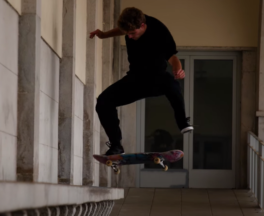 PRod Narrates Dylan Jaeb's Flawless Skating