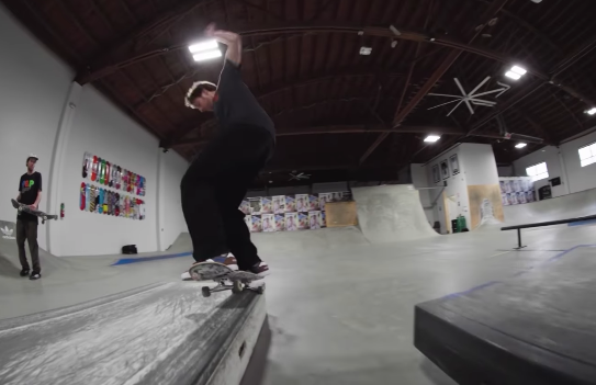Unstoppable: Mark Suciu And Silas Baxter-Neal Take Over Adidas TF And Get To Work