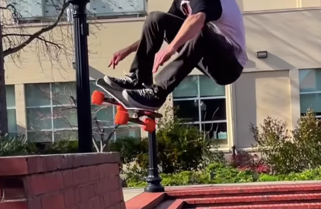From Concrete To Crust: Watch John Worthington Rip OJ's Thunder Juice Wheels Across All Terrain