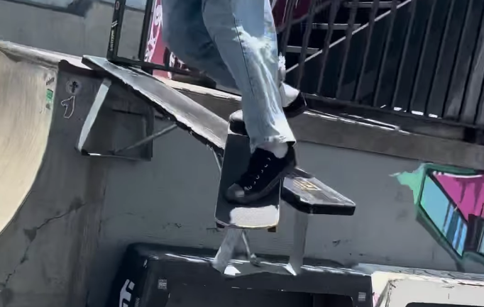 Ripping Shippers: This Is What Lunch Break Looks Like At Skatepark Of Tampa