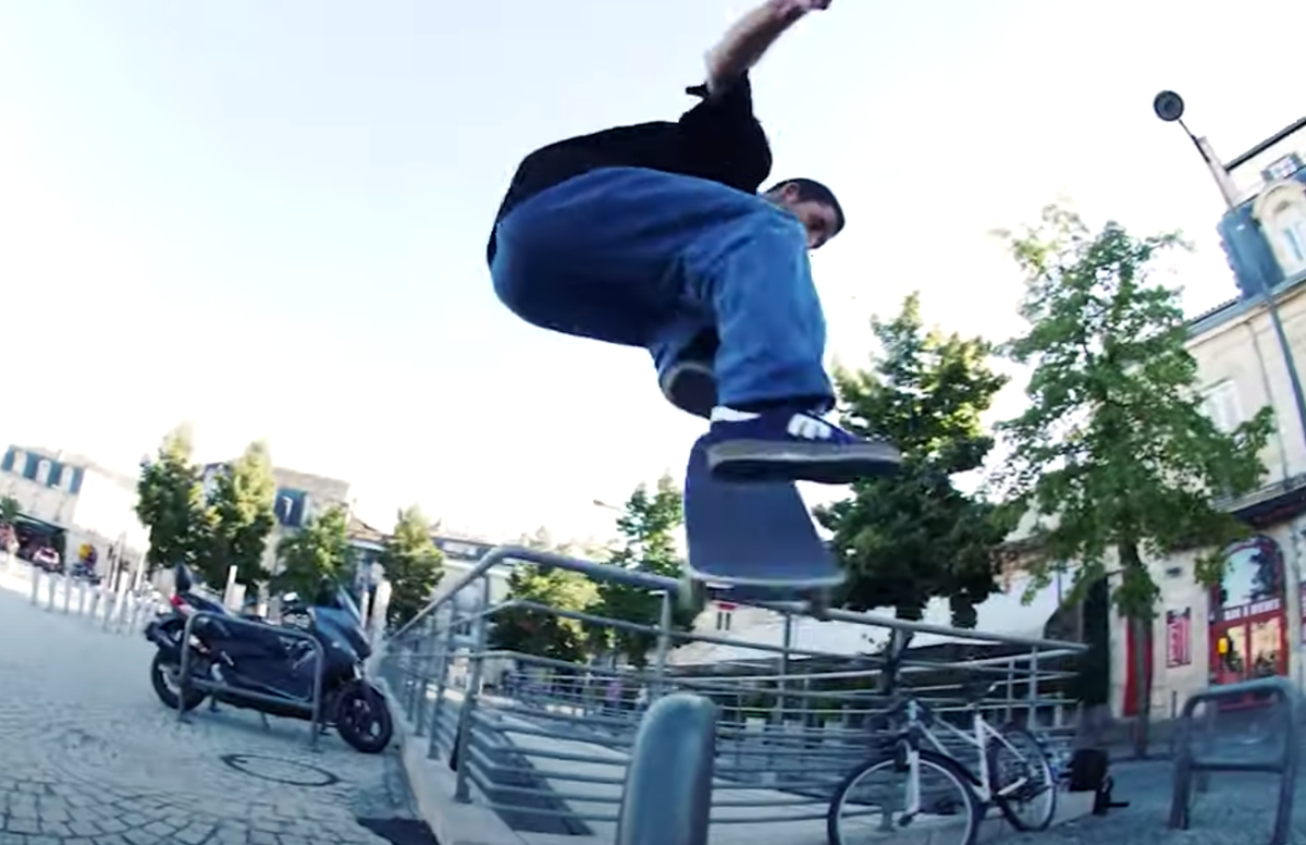 Lawrence Ravail Puts His Stylish Spin on Spots in France and Spain