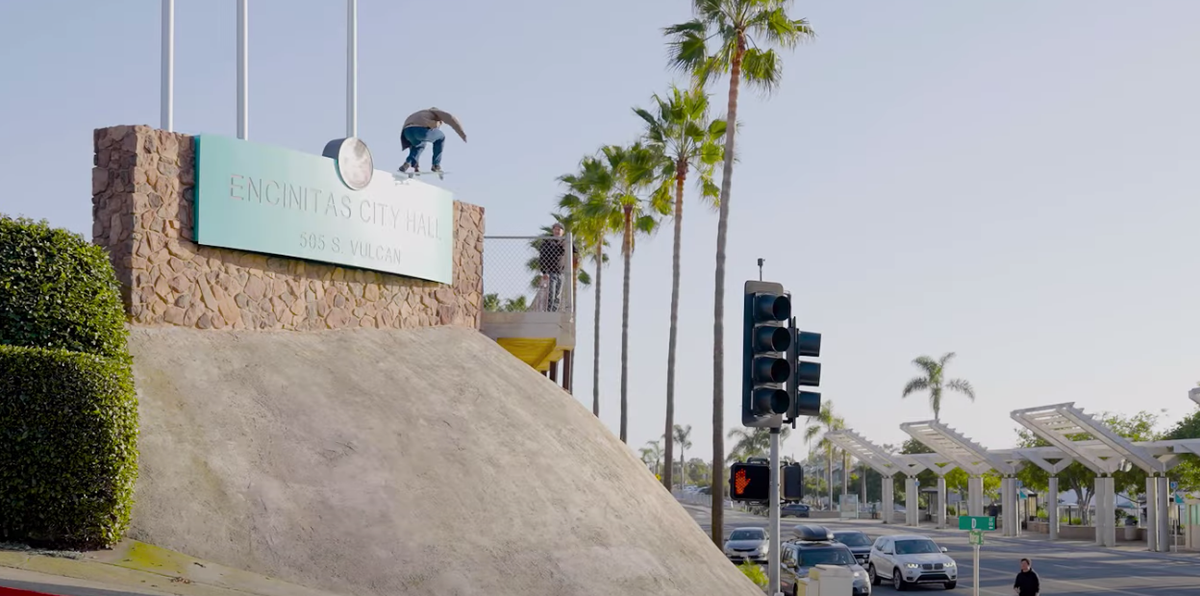Heavy Ender: Ace Pelka's "Naturals" Part