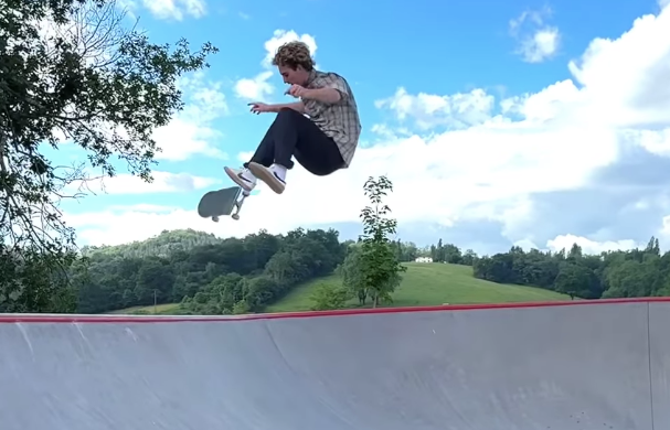 Is It Really This Easy? Watch Dylan Jaeb Effortlessly Kill These Parks (Video)