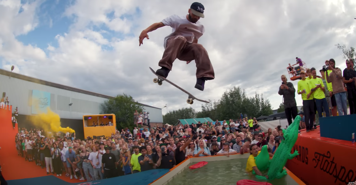 One of the Wildest Contests We've Ever Seen, Pier Parade 2023 Recap Video
