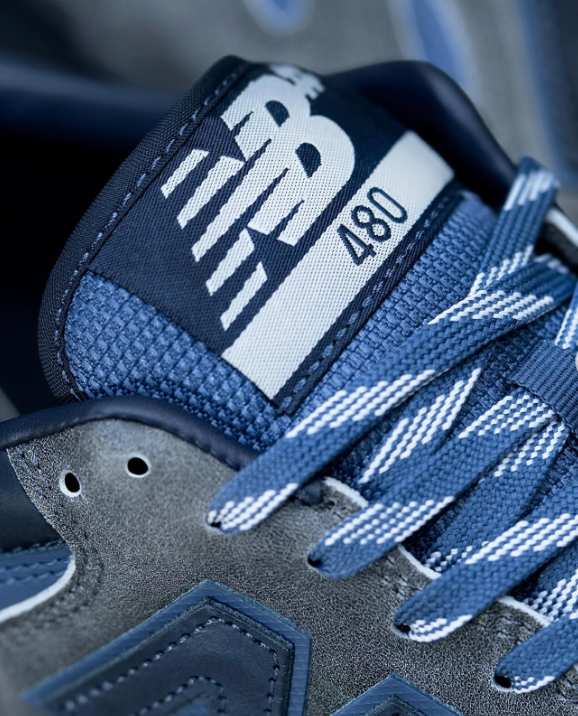 New Balance Drops Hints of a New Shoe Drop