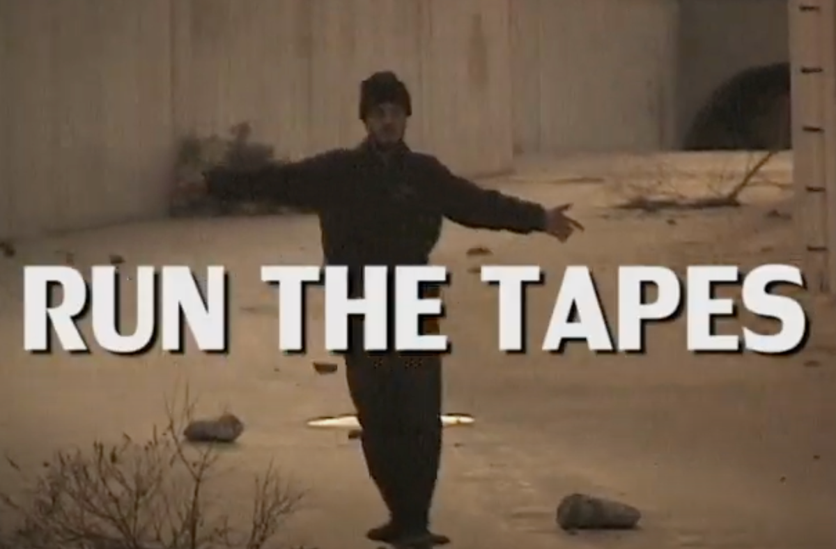 Watch: Run The Tapes full length video