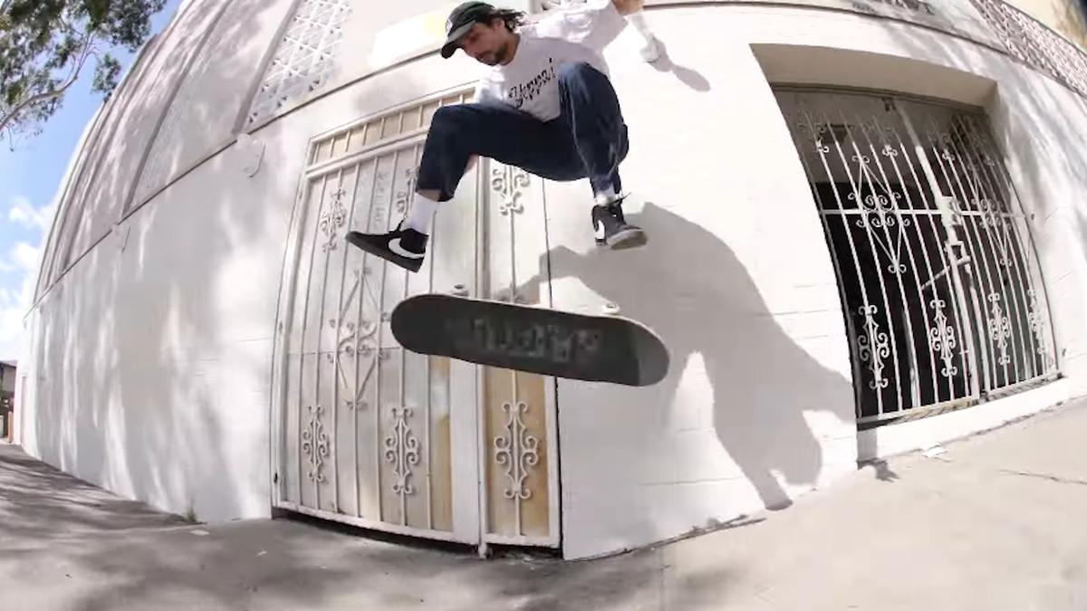 Where Has Taylor Smith Been? New Clips Surface Along With Commentary From T-Spliff