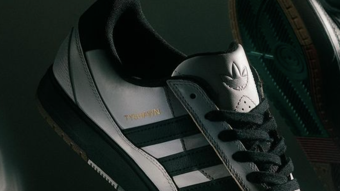Adidas Teases Tyshawn Jones' Second Signature Shoe Releasing Early June