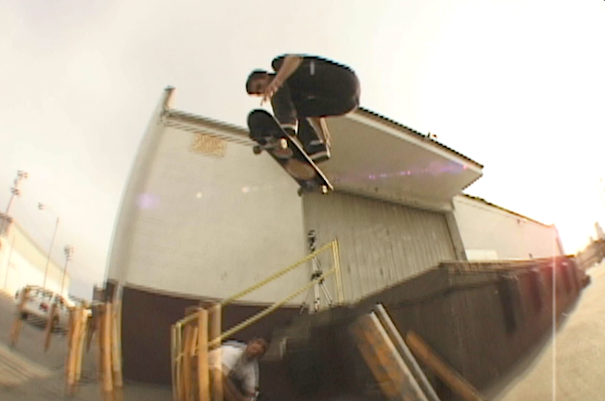 TWS Vault Ep 84: Jason Hernandez Talks Rolling-In-Front Filming