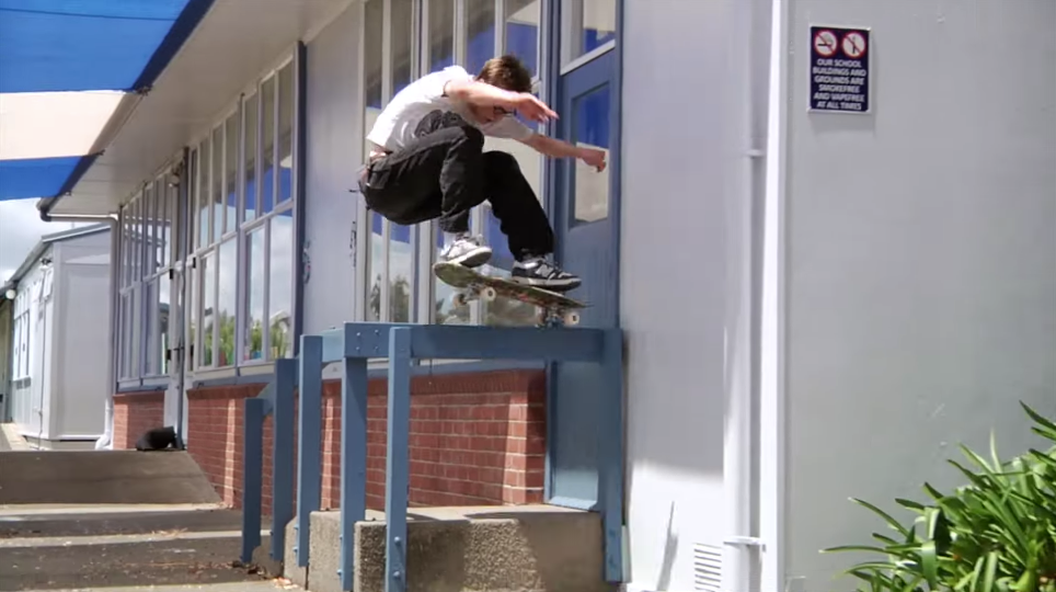 The New Balance Crew Takes on the Streets of Aus and New Zealand in Latest Video 'High Noon'