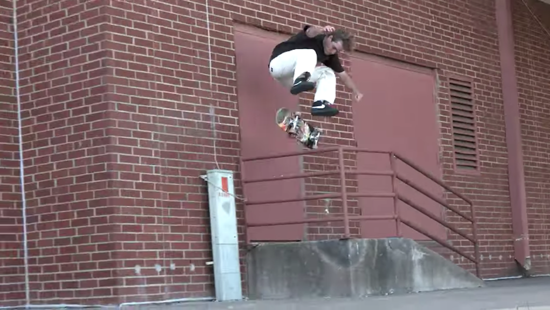 Watch: Primitive Just Dropped Dylan Jaeb's Unmastered 'DAYDREAM' Clips