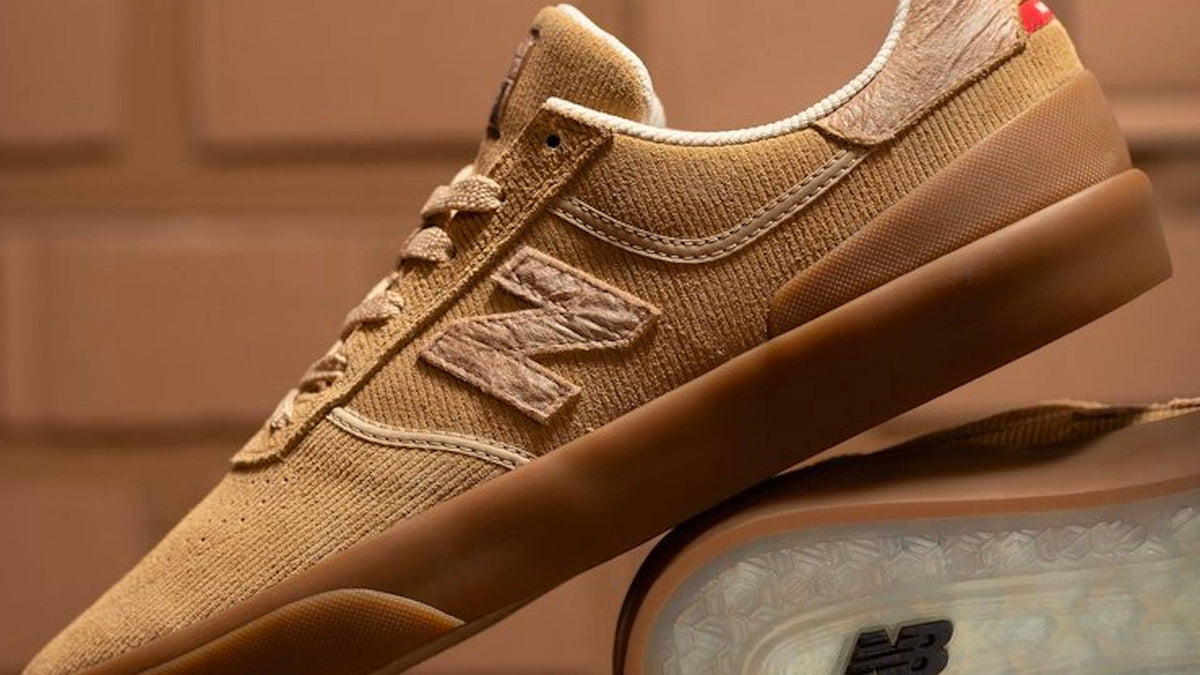 New Balance and Museum Join Forces on Exclusive 272 Collab Shoe