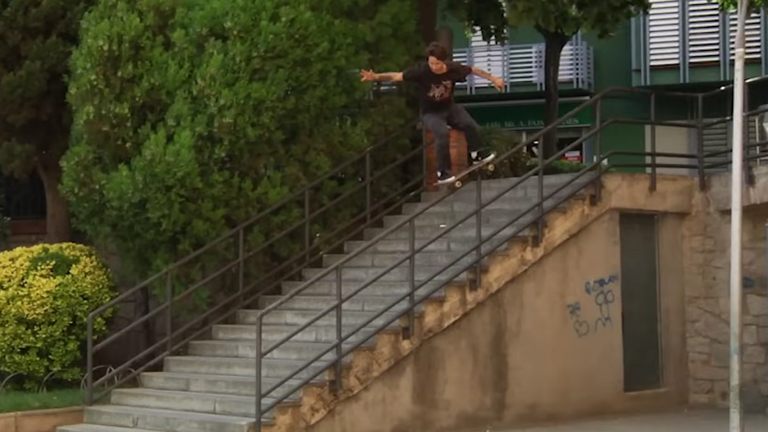 Blood, Sweat, and Bails: Watch Mathias Torres' Raw Clips From Creature's Latest Video 'HAVOC'