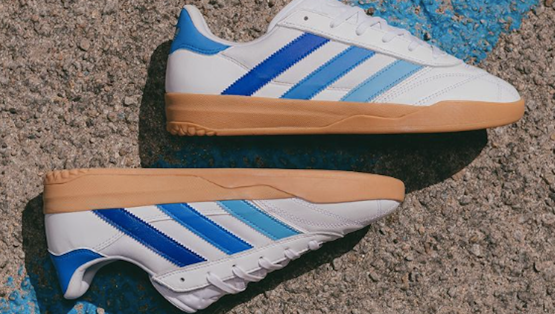 Adidas Drops Latest 'Copa Premiere' With Premium Leather and Tonal Three Stripes
