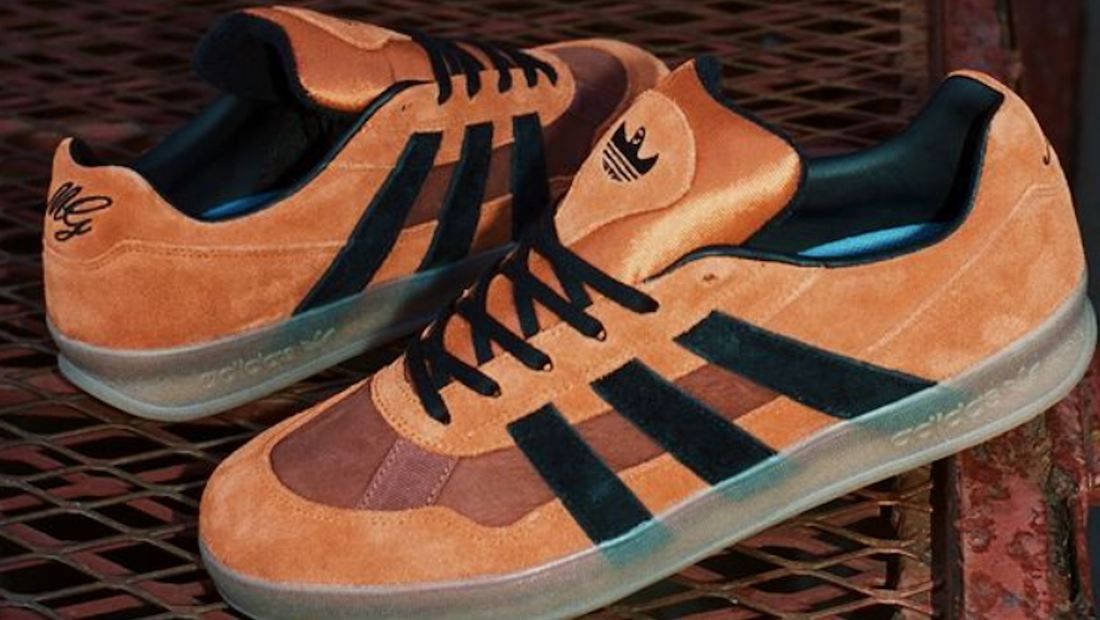Mark Gonzales’ Brand New Color of ‘Aloha Super’ by Adidas Hits Skate Shops Nationwide