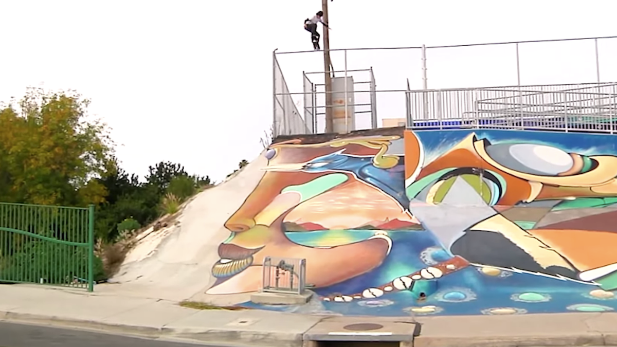Raphae Ueda and Talented Crew of Hungry Up-And-Comers Shine in New Edit