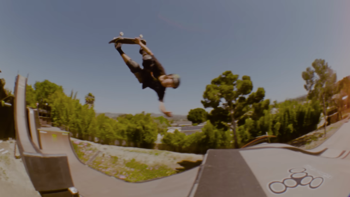 The Star-Studded Monster Energy Team Joins Forces With Green Day in New Skate Film 'Monsters & Saviors'