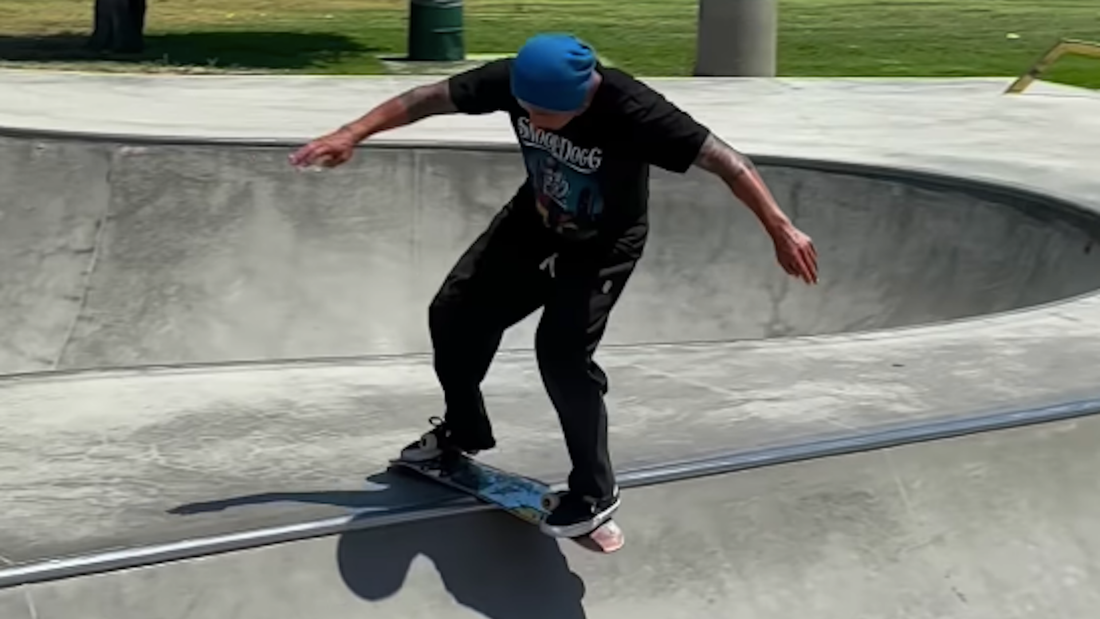 Did We Just Get the Daewon Song Darkslide Clip We Never Knew We Needed?