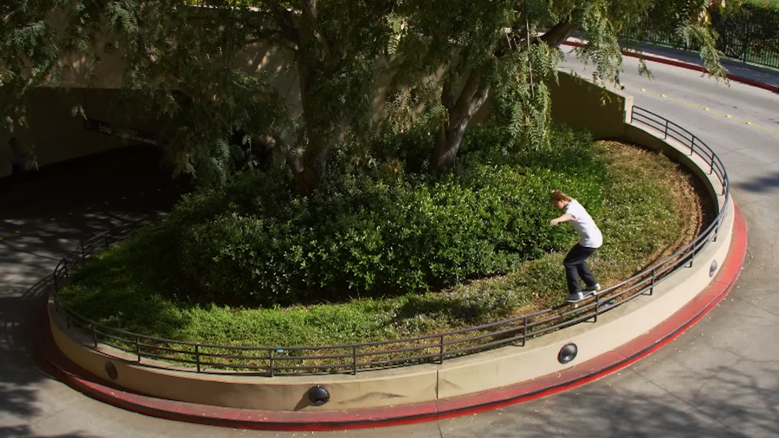 Creature’s Jared Cleland Sets the Streets on Fire in New ‘Burn The Flames’ Part