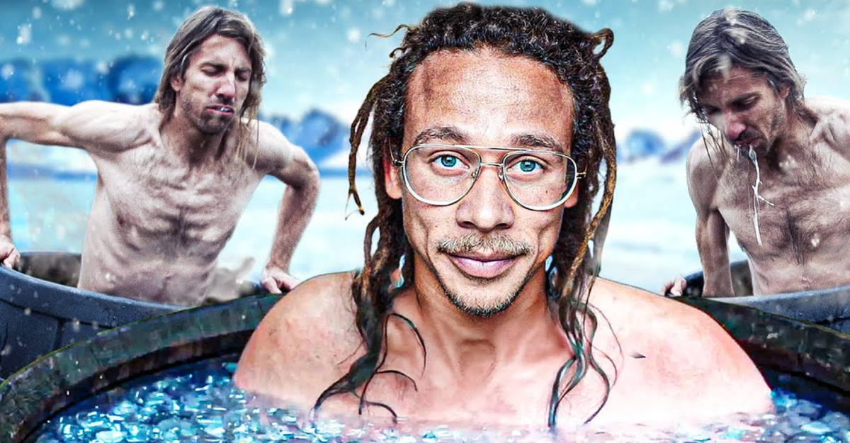 Jaws vs Neen | The Ultimate Fitness Transformation From Injury To Sobriety