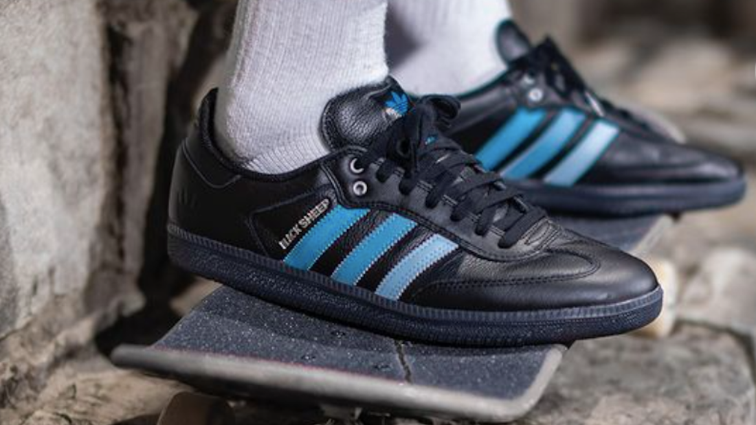 Adidas Teams Up with Black Sheep Skate Shop and Charlotte FC for Exclusive New Collection