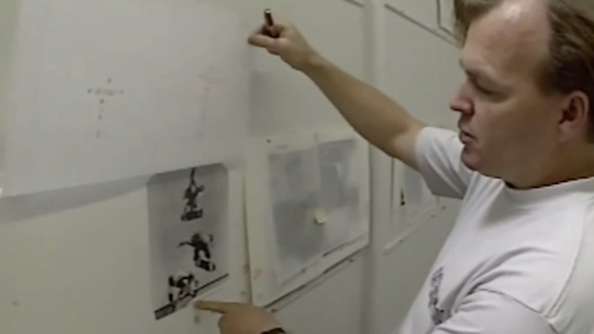 Explore the TWS Offices in 1990 with J. Grant Brittain on New 'Bones Brigade Audio Show'