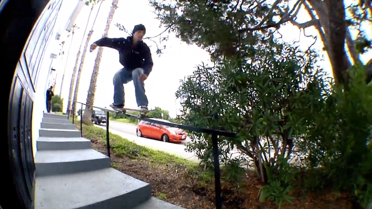 Watch: Dylan Clark Absolutely Shines in His New Venture Trucks Video Part