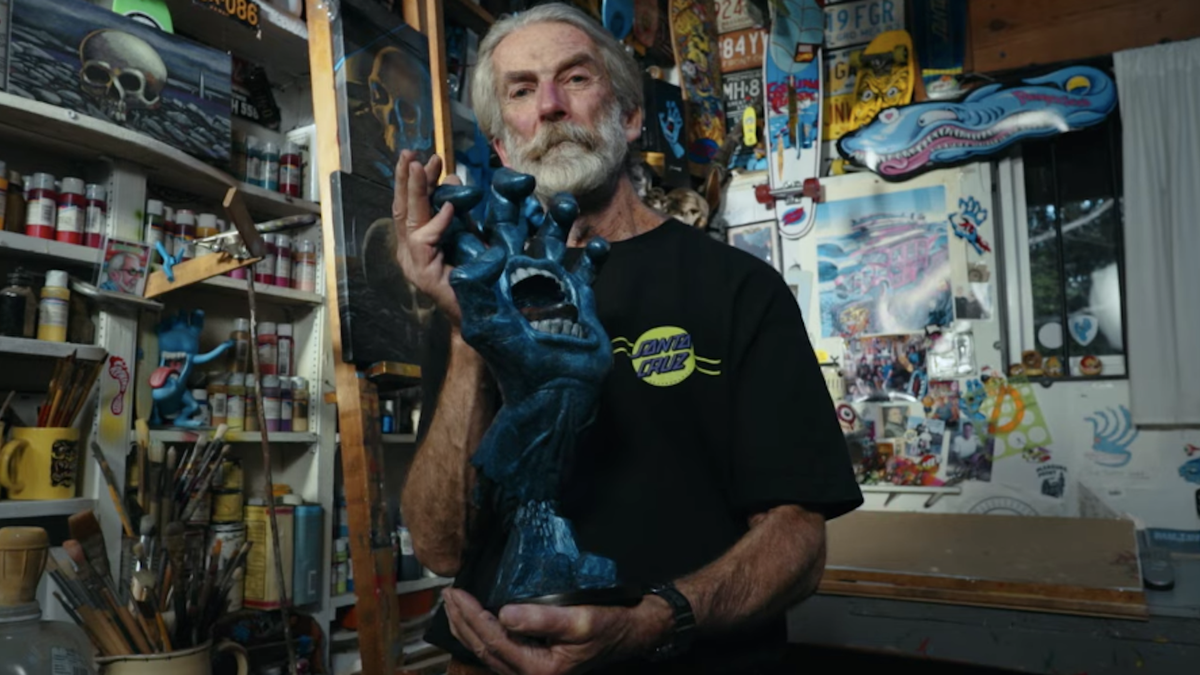 Catch 'Art and Life: The Story of Jim Phillips' at Newport Beach Film Festival