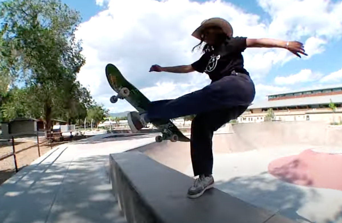 Friendly Fire: The Spitfire Wheels Team in Colorado
