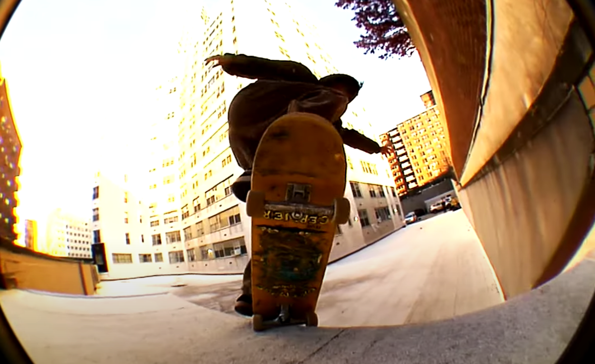 Worth a watch: John Clodfelter’s ‘Zen Prone’ Video