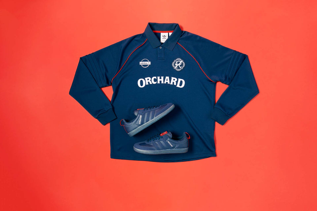 adidas Skateboarding Reveals Orchard x New England Revolution Collection