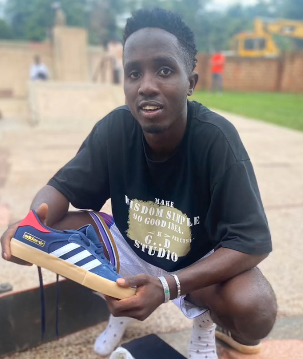 Adidas Supports the Uganda Skate Scene with Fresh Sneakers