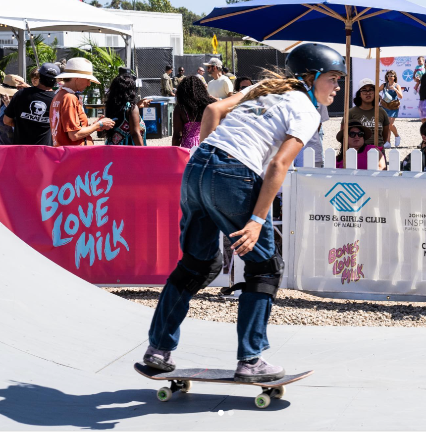 ‘Bones Love Milk’ Hosting Event in Sacramento October 7th