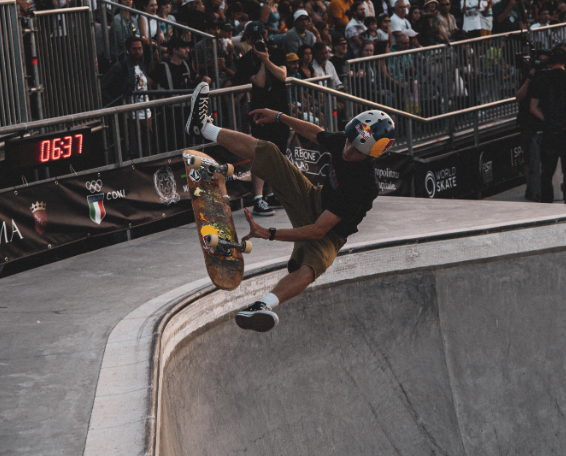 Watch Gavin Bottger’s Winning Line at the WST Rome Park World Championships 2023