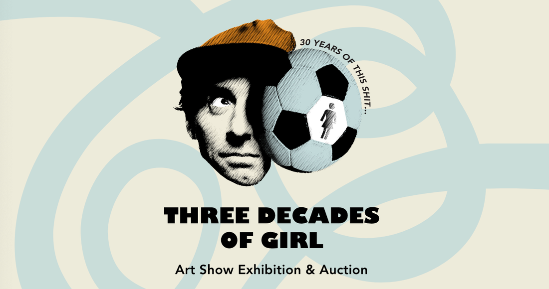Girl Skateboards Is Celebrating 30 Years With an Exclusive Online Auction of Rare Sneakers, Decks, and More!