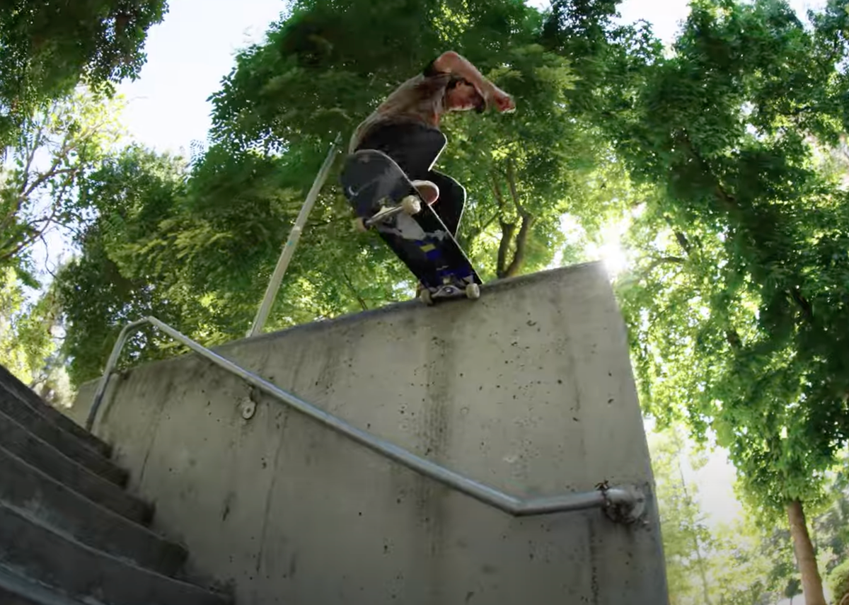 Kevin Perez's new video "VITO" is a must watch