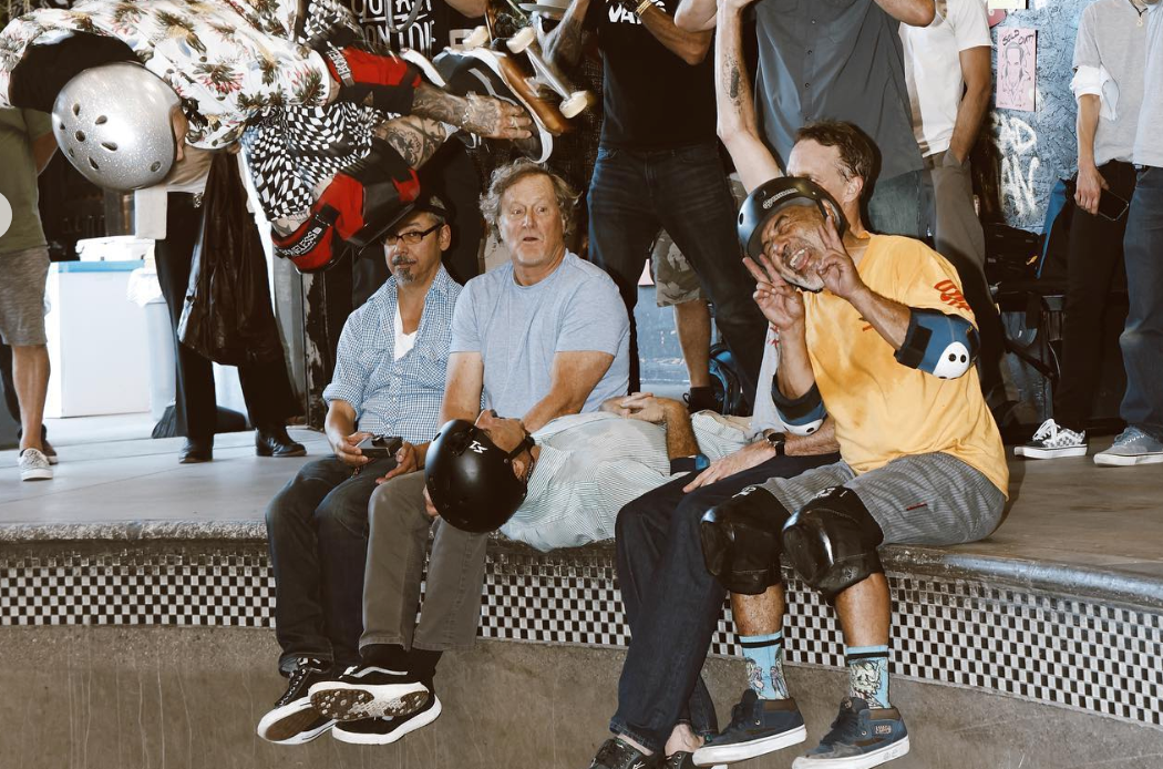 Watch the Best Clips of the Bones Brigade Experience Here