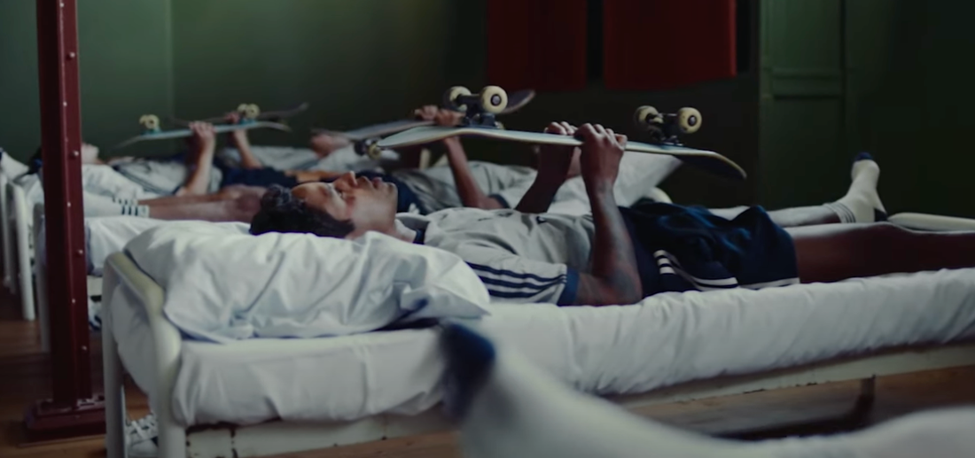 Pop Trading Company X Adidas Skateboarding Dropping Today 11/29- Featuring an Insanely Good Trailer