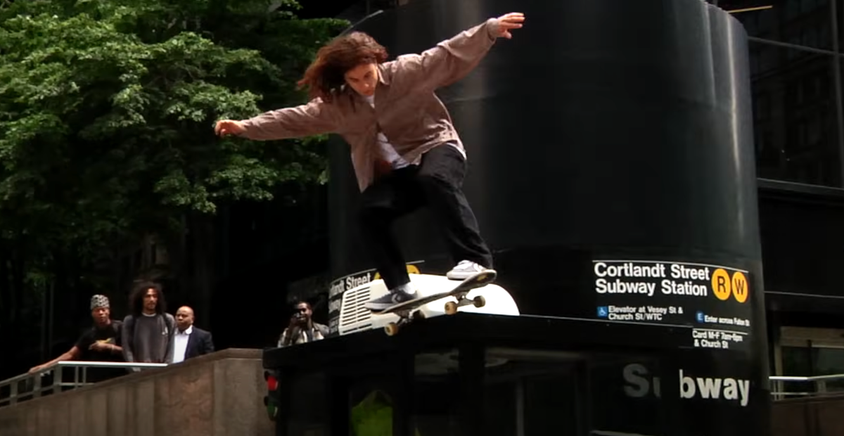 FTP's team tears it up from coast to coast in "American Terrorist"