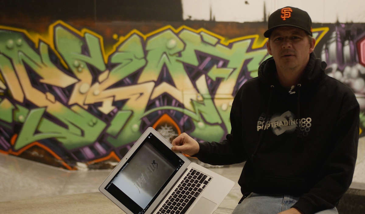 Josh Kalis' 25-year old video part: Sixth Sense Commentary