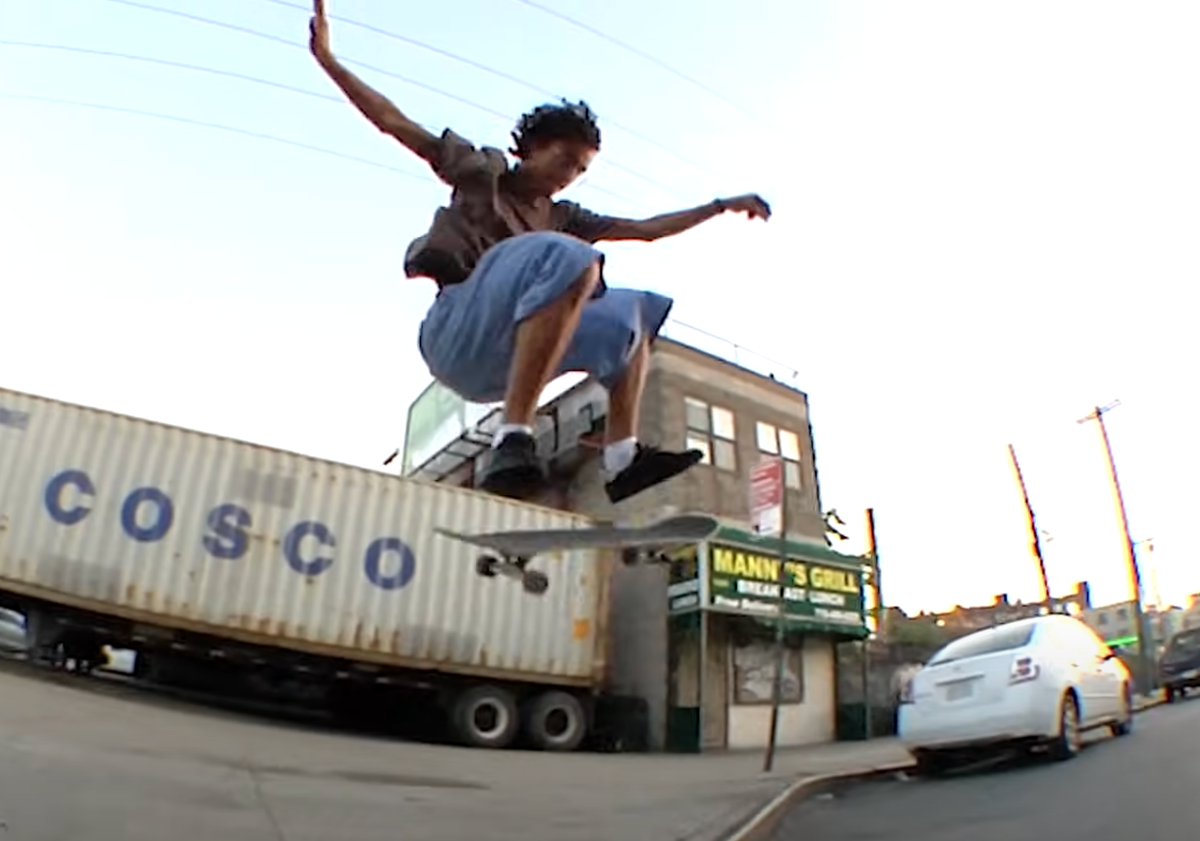 Watch: Late Nite Star's latest is one of the year's best independent videos