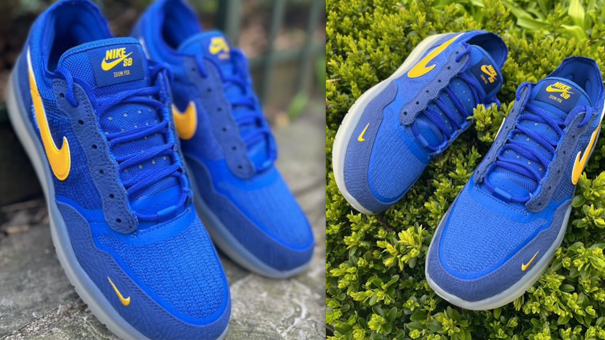 Nike SB New Royal PS8