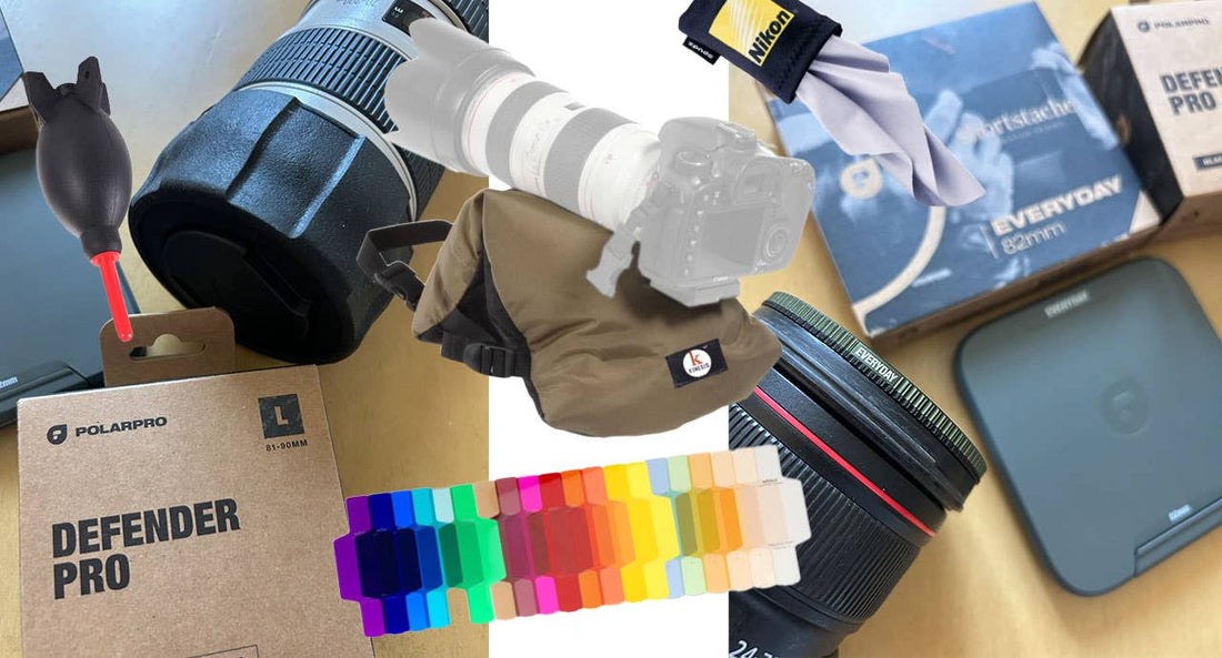 Skate Photo Accessories