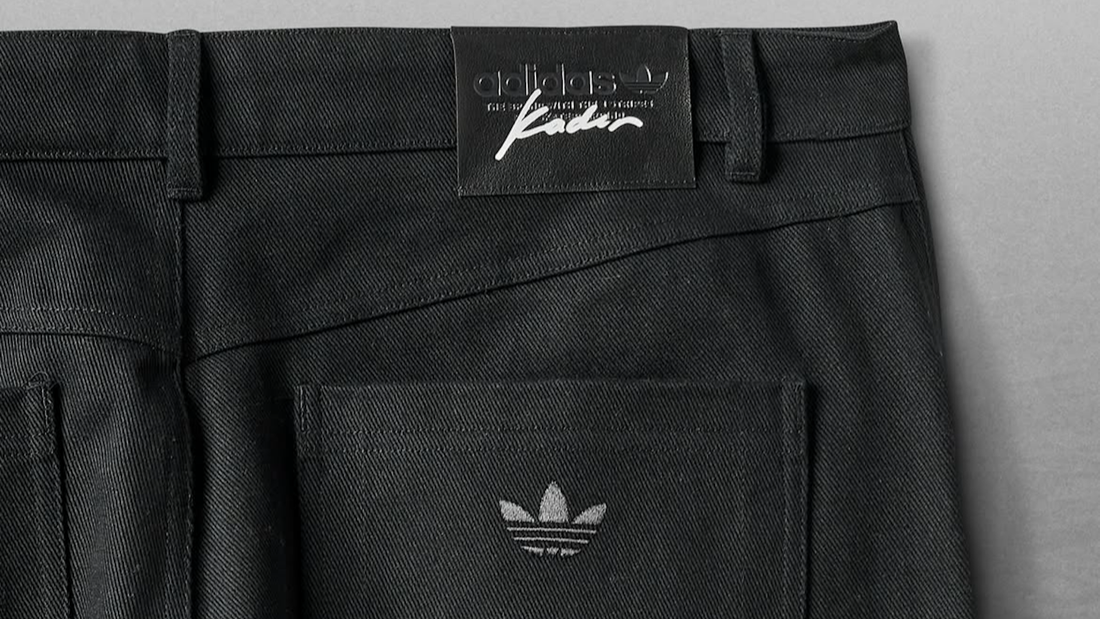Kader Sylla x Adidas Skateboarding Pants